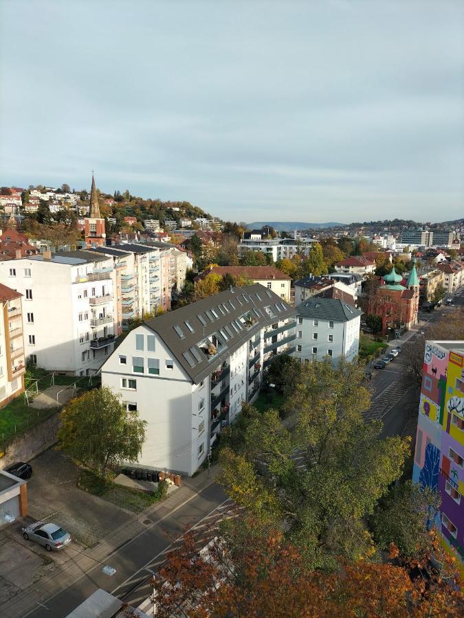 Stuttgart Holiday 02 Apartment Exterior photo
