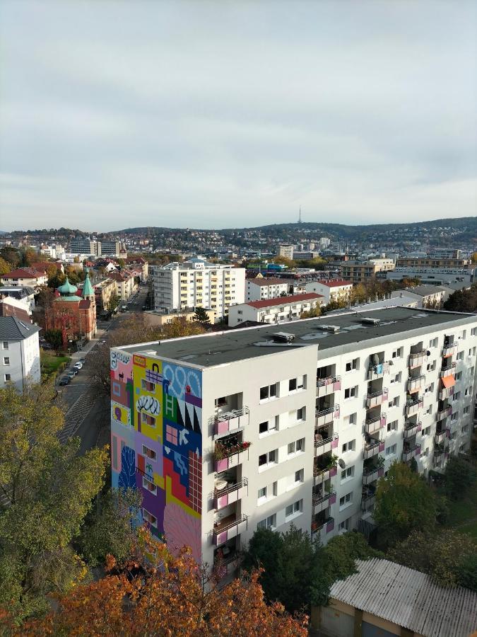 Stuttgart Holiday 02 Apartment Exterior photo